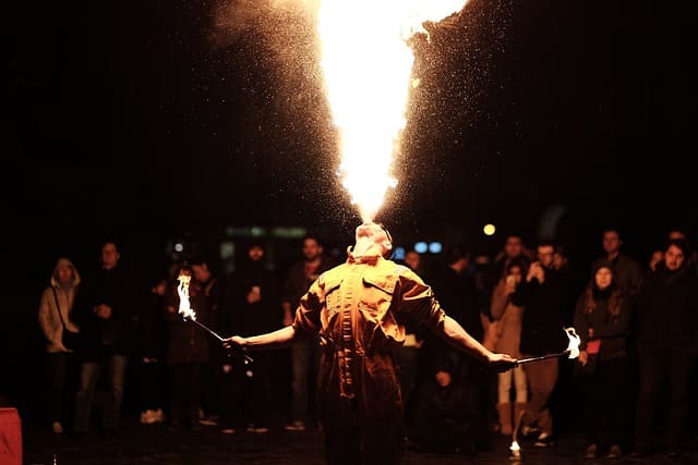 Experience the cultural richness of Cali's theater scene.